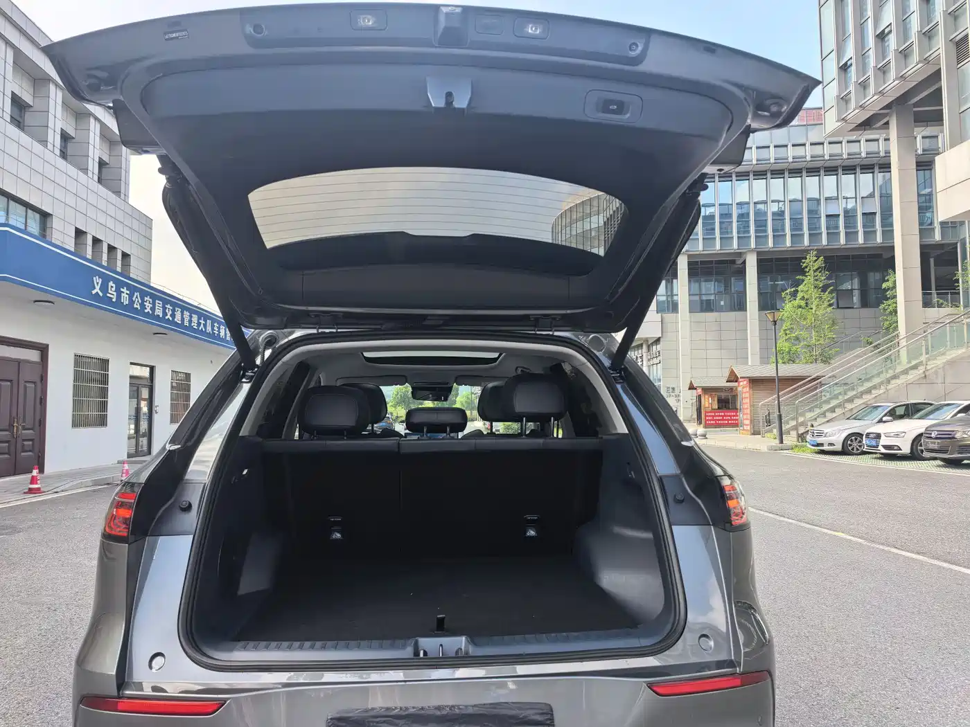 Geely Galaxy Galaxy E5 2024 2024 530km Starship Edition