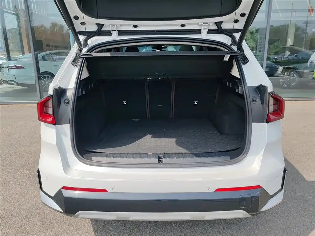BMW X1 2025 sDrive25Li X Design Package фото 9