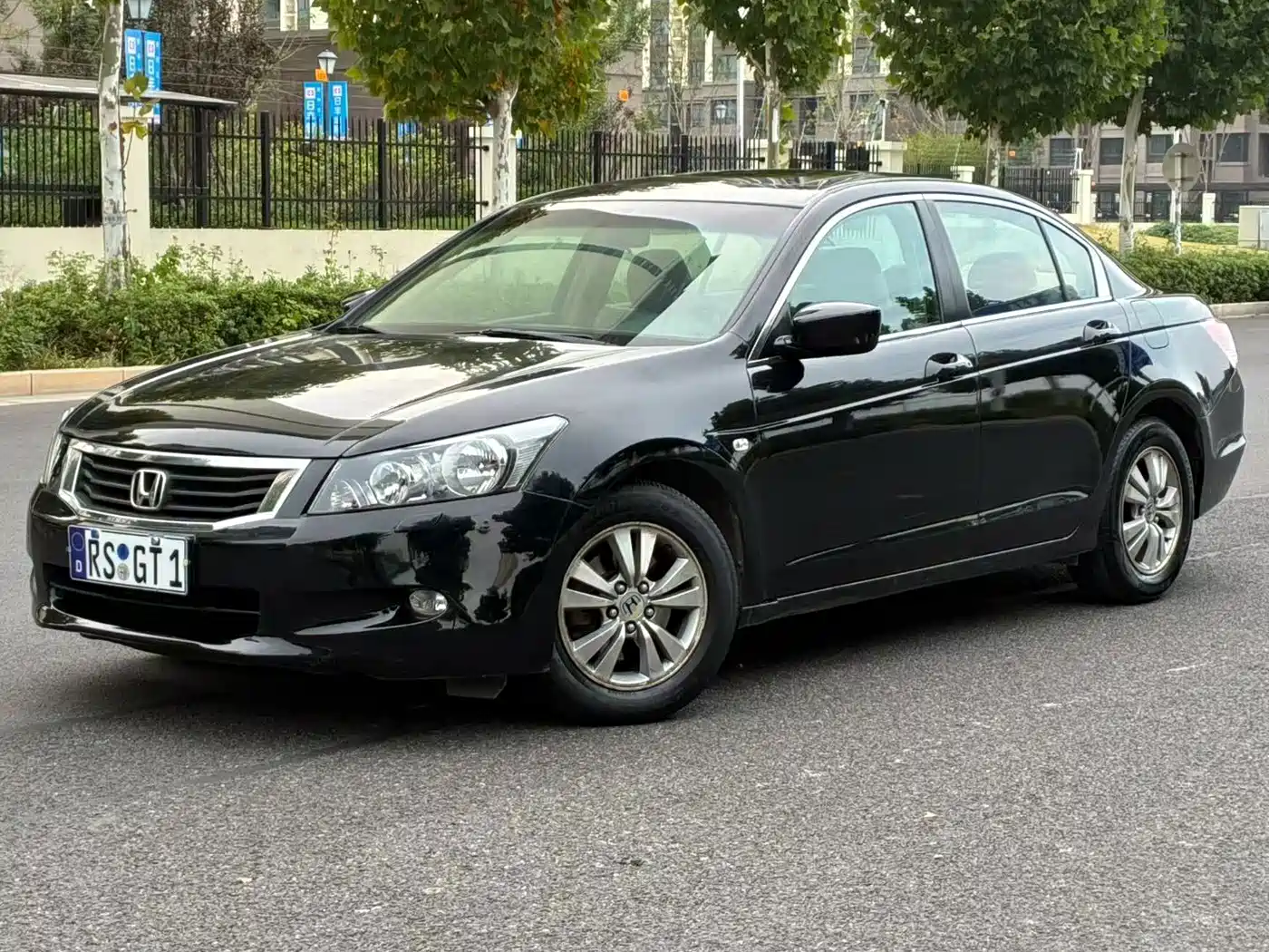 Honda Accord 2008 2008 2.0L EX Navi