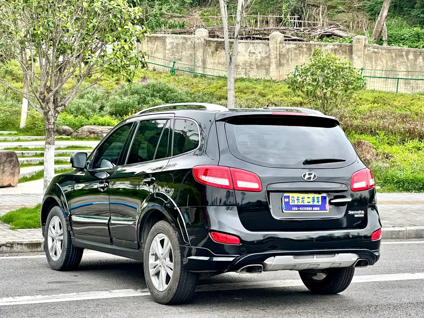 Hyundai Santa Fe Classic 2010 2.4 Comfort Edition 7-Seater 4WD фото 16