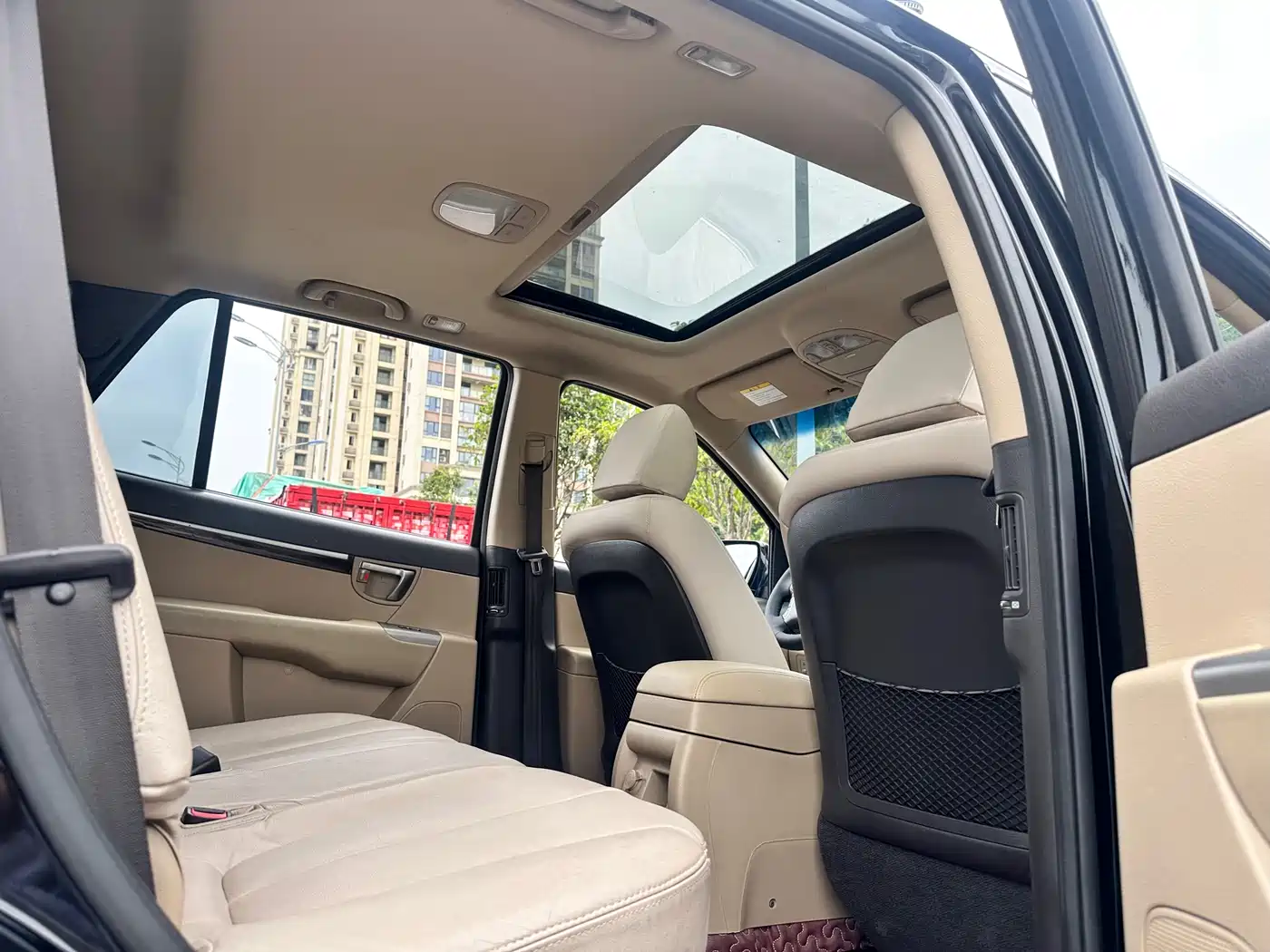 Hyundai Santa Fe Classic 2010 2.4 Comfort Edition 7-Seater 4WD фото 27