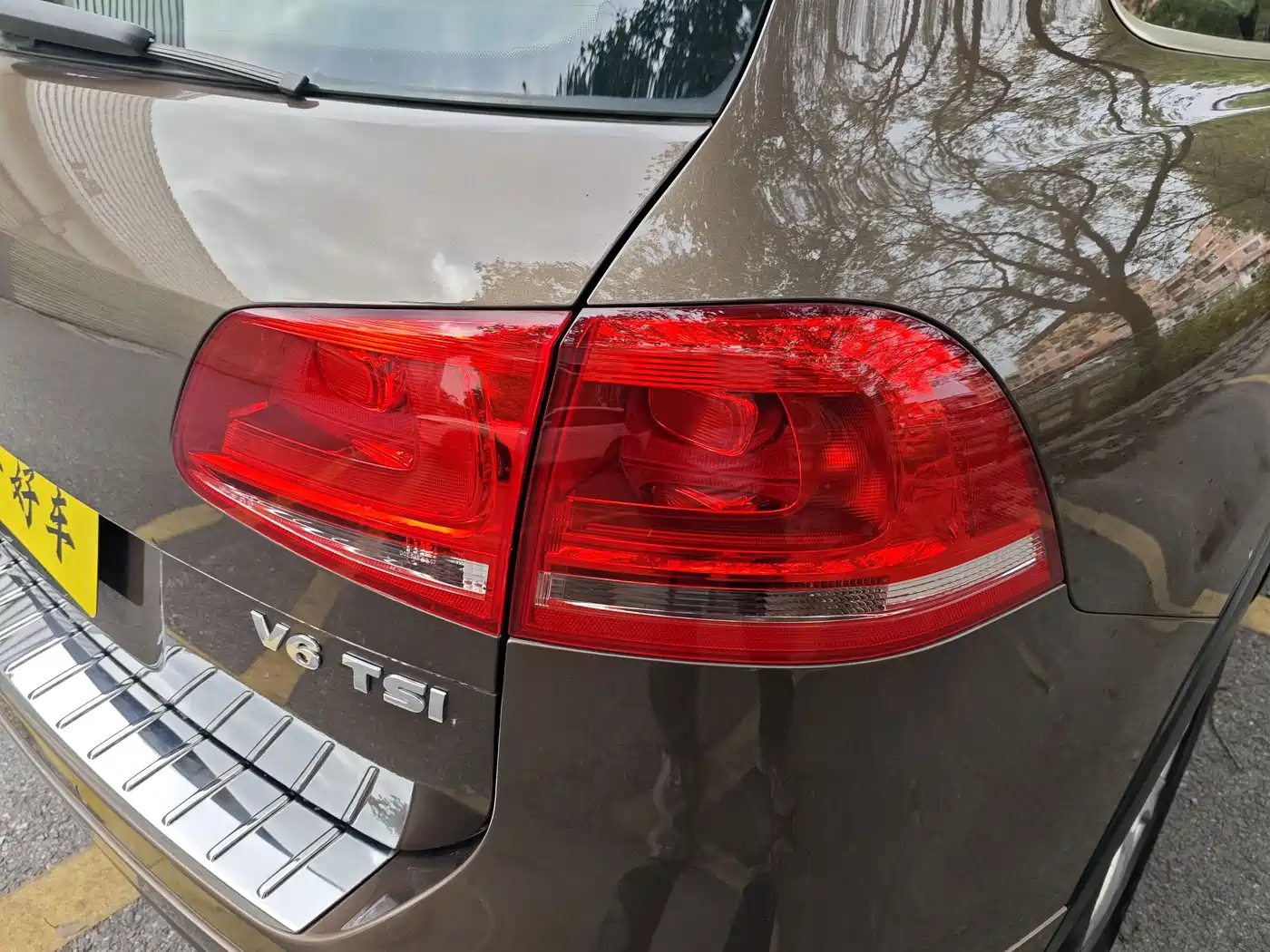 Volkswagen Touareg 2015 3.0TSI Standard Edition фото 26
