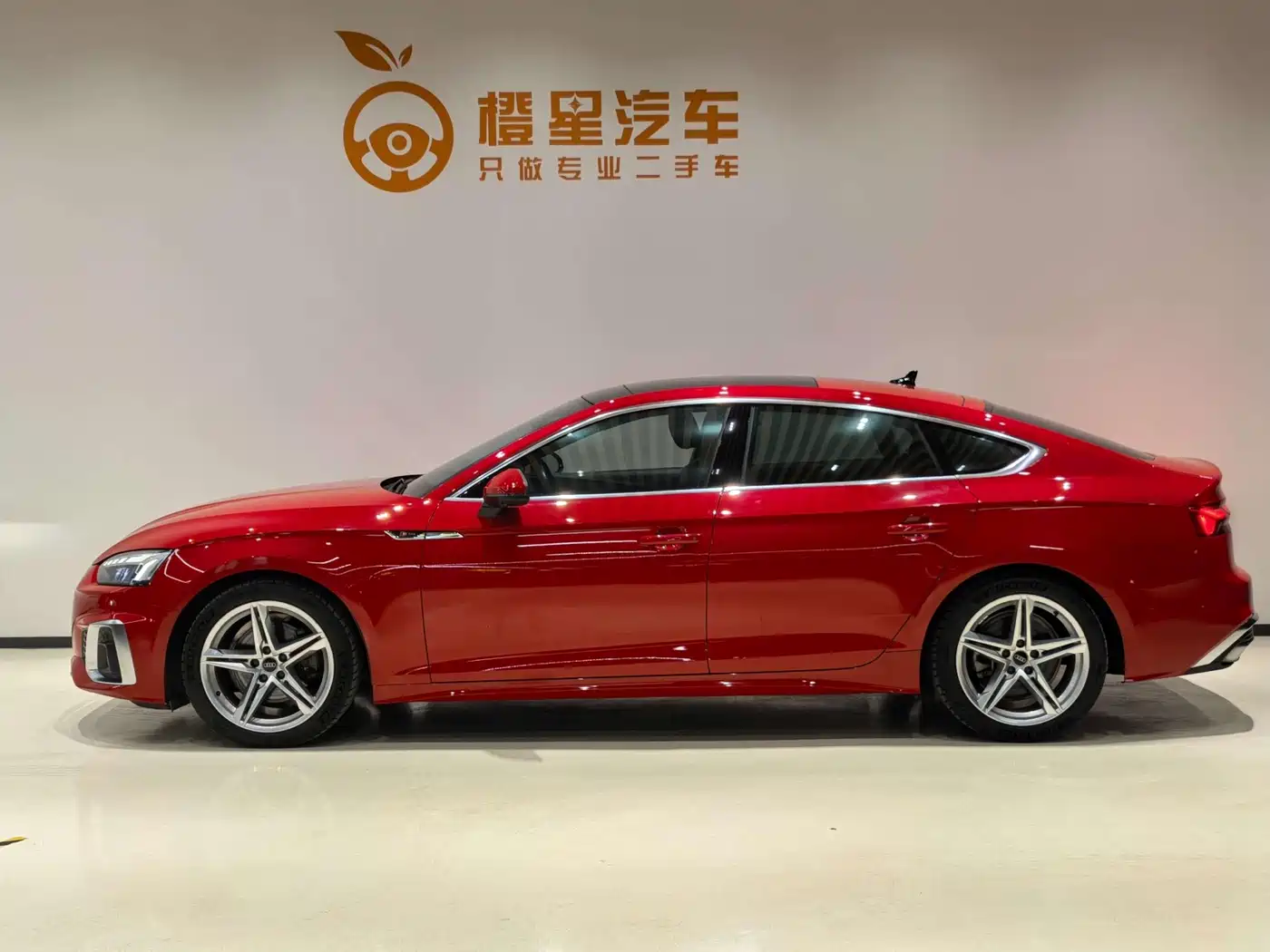 Audi A5 (Import) 2021 Sportback 40 TFSI Fashion Elegance фото 8
