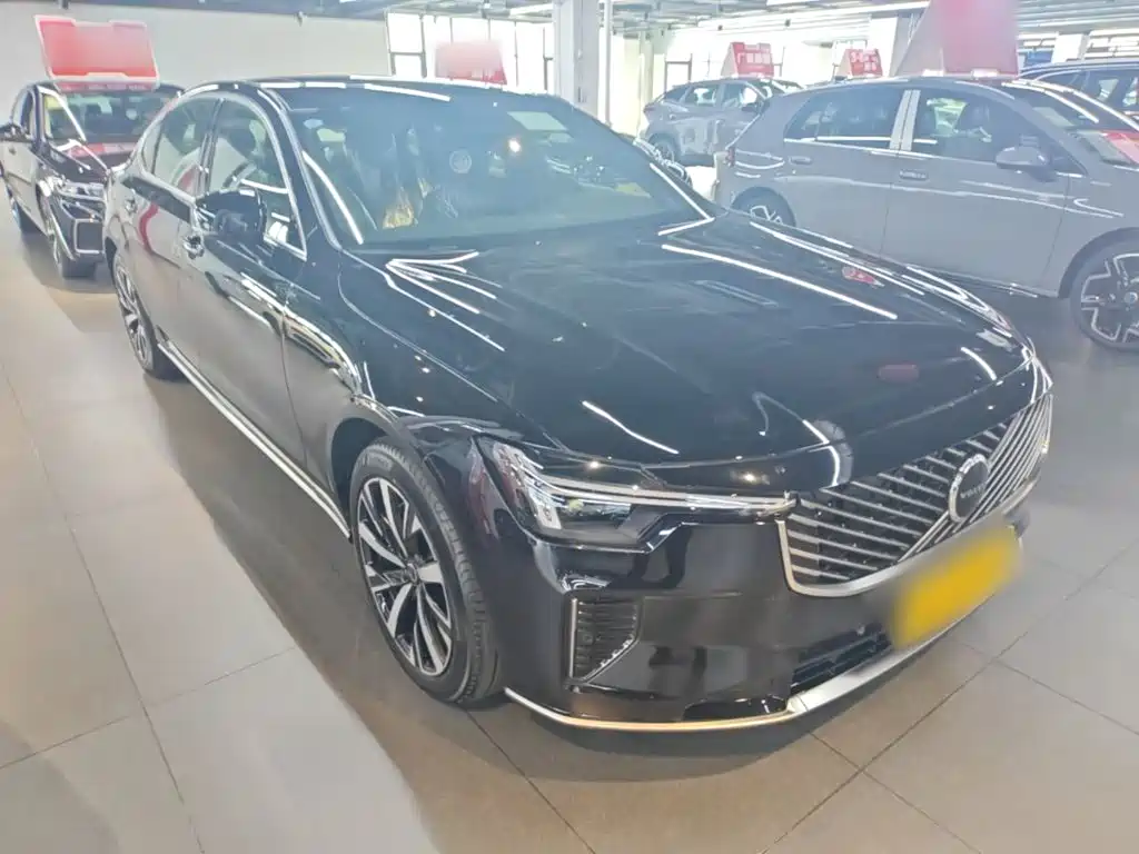 Volvo S90 2026 2026 B5 Zhiyi Luxury Edition