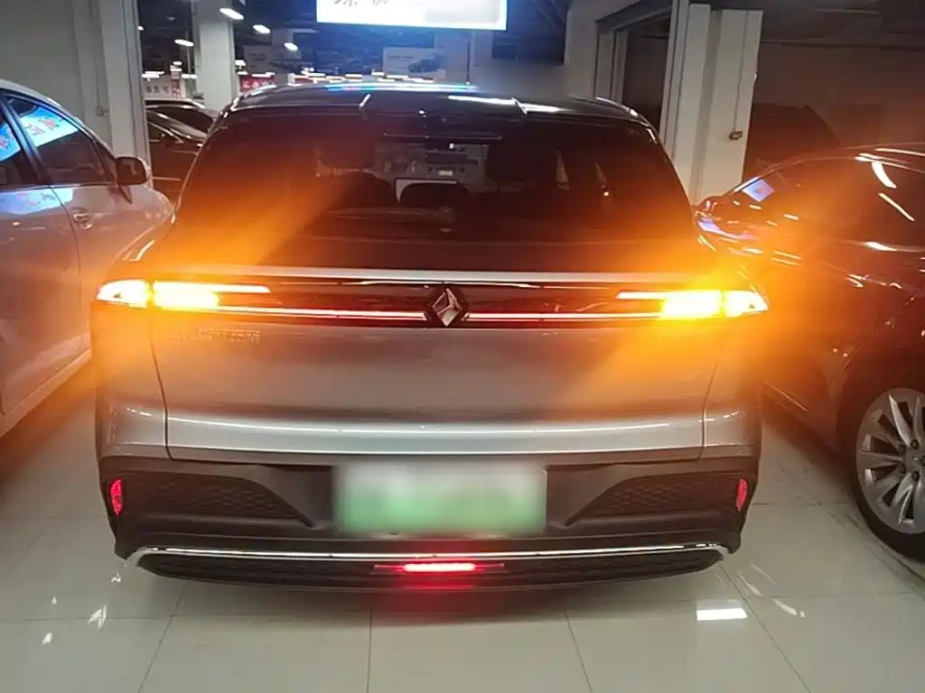 Baojun Yunhai 2024 2024 140km Plug-in Hybrid