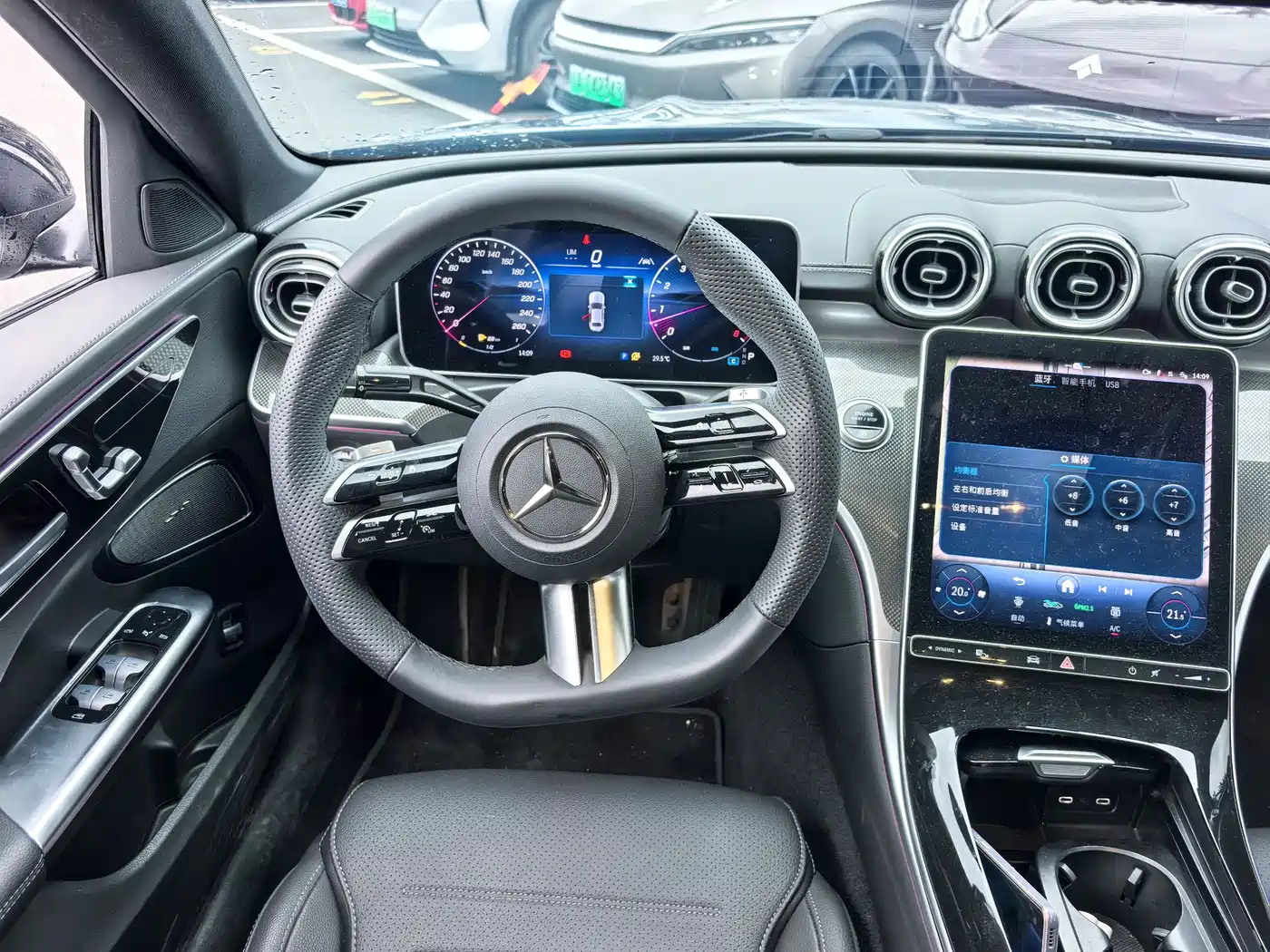 Mercedes-Benz C-Class 2025 C 260 L Sport Edition фото 16