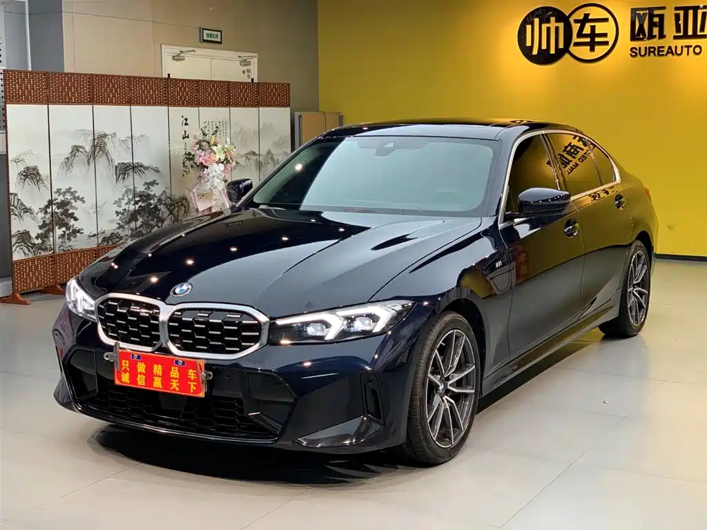 BMW 3 Series 2025 325Li M Sport Package