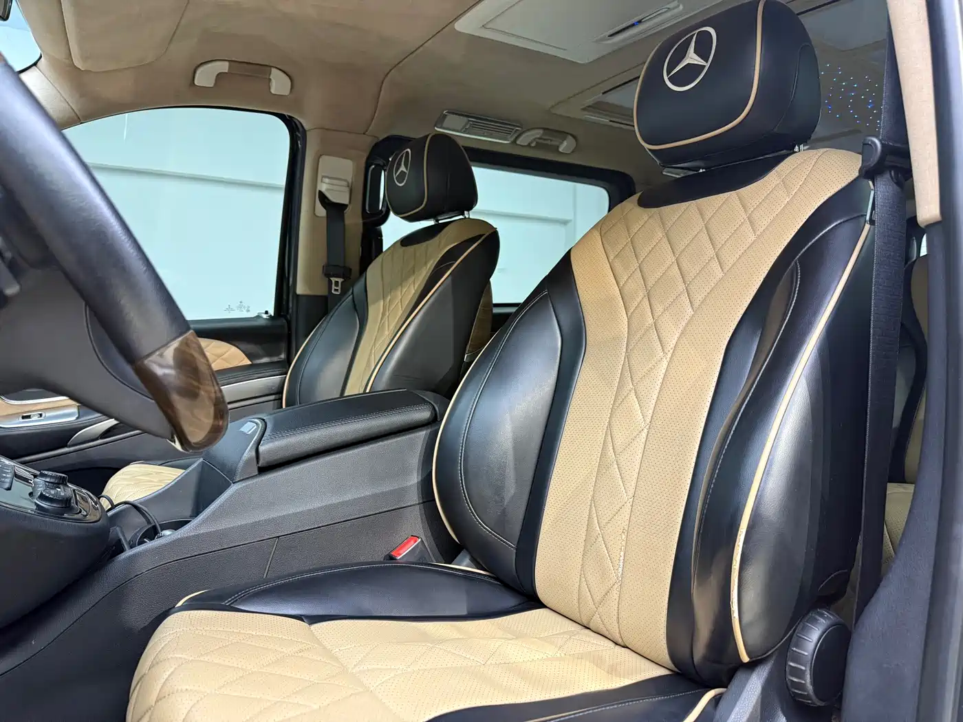 Mercedes-Benz Vito 2016 2.0T Elite Edition фото 7