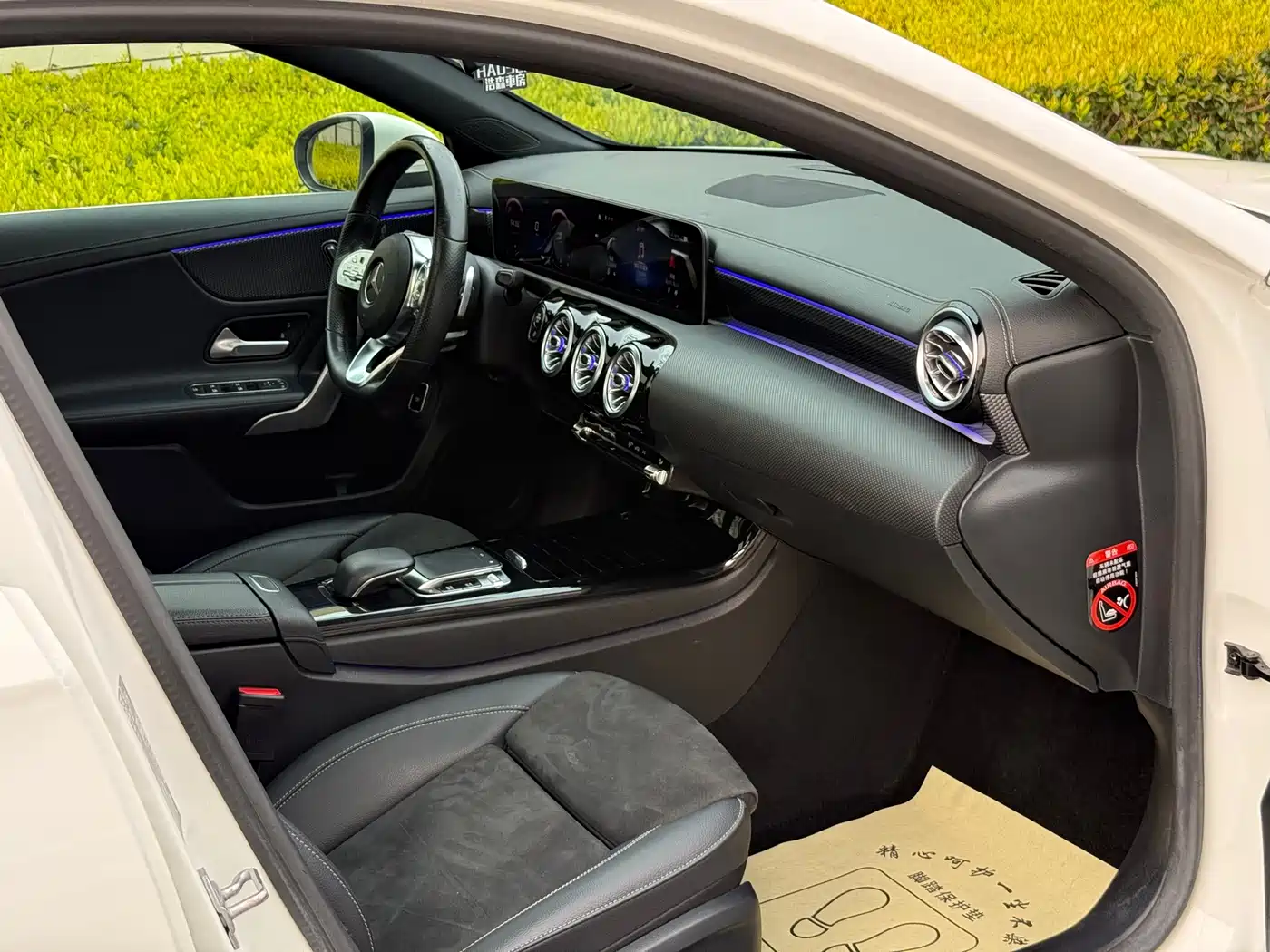 Mercedes-Benz A-Class 2020 A 200 L Sport Sedan фото 18