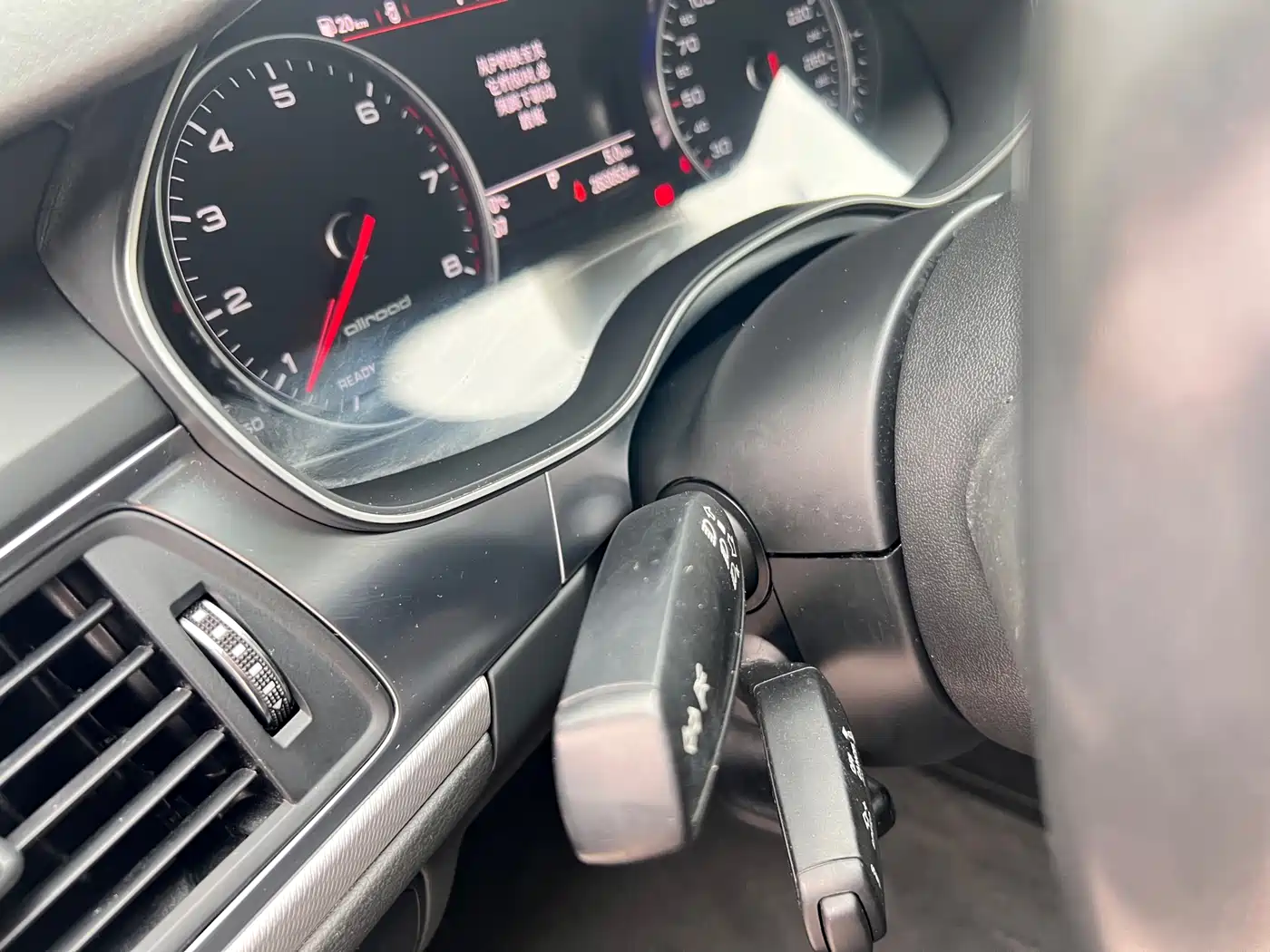 Audi A6 (Import) 2017 3.0T allroad quattro фото 25
