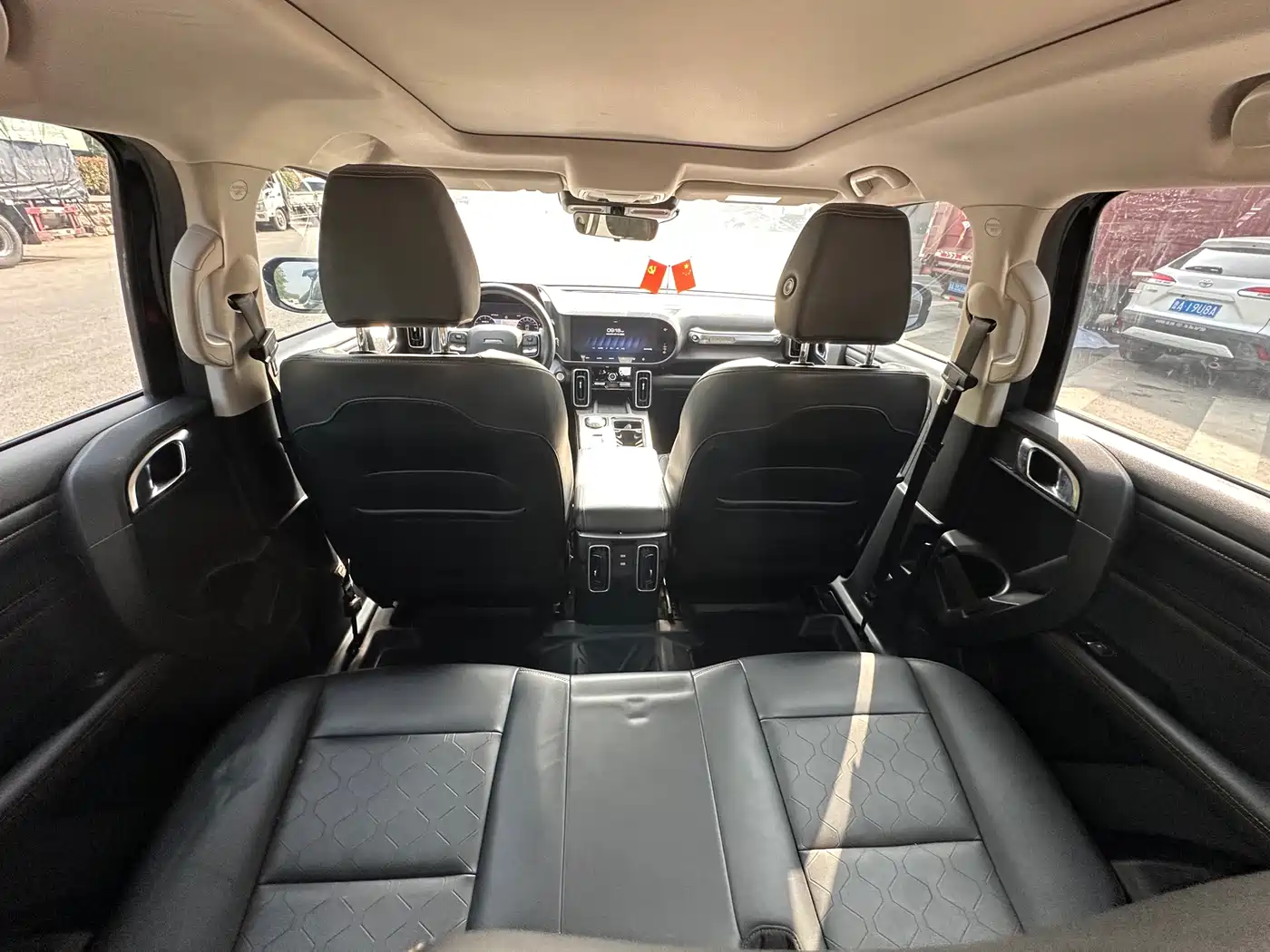 Haval Big Dog 2021 1.5T DCT 2WD Labrador Edition фото 8