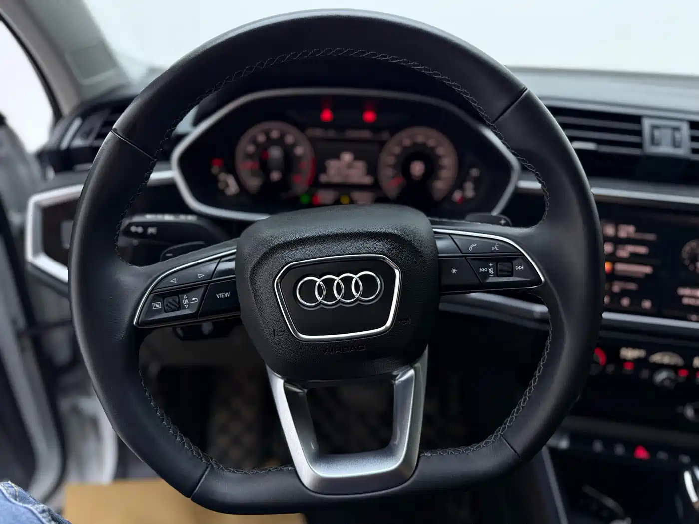 Audi Q3 2022 35 TFSI Fashion Dynamic фото 11