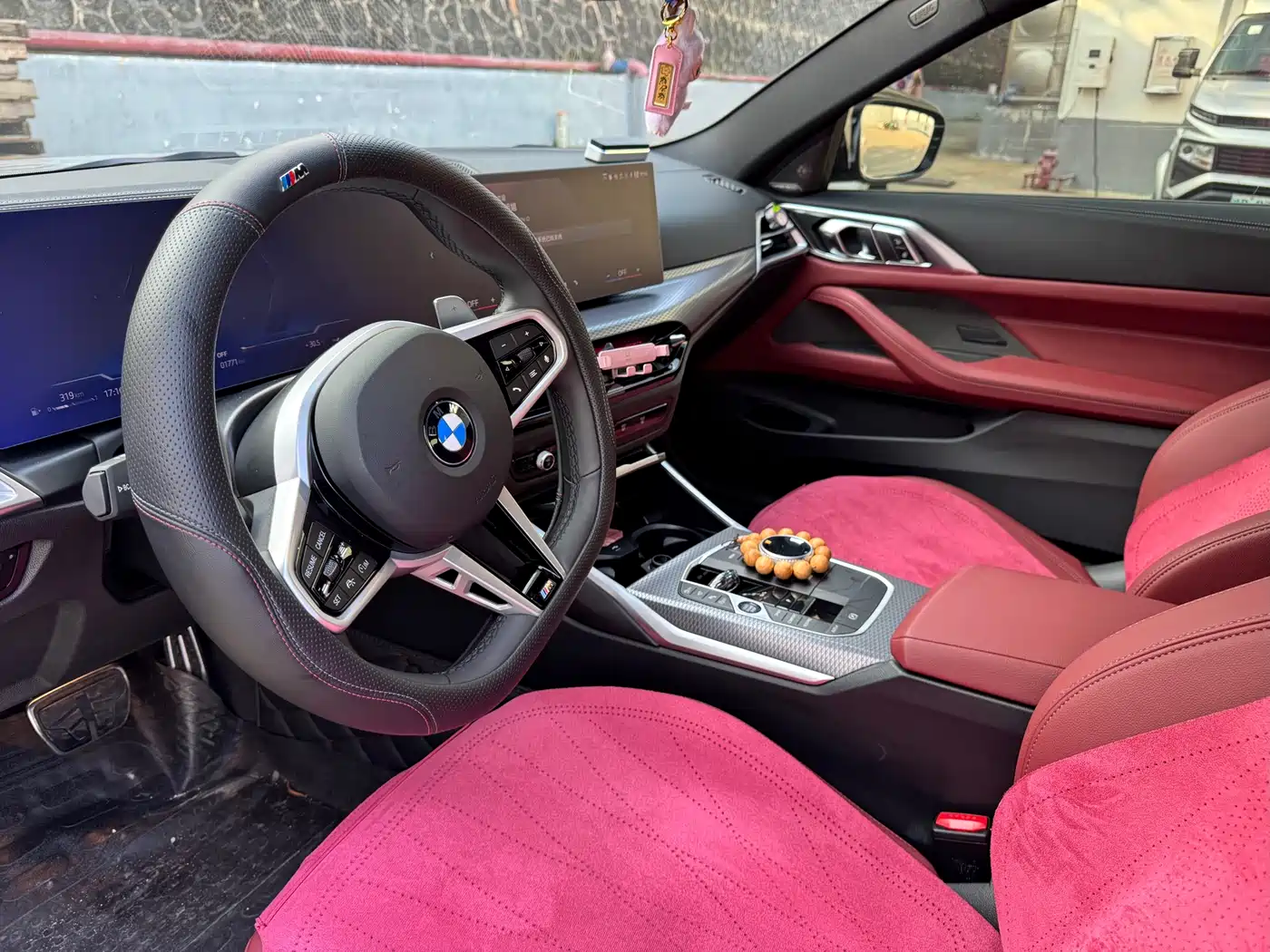 BMW 4-SERIES