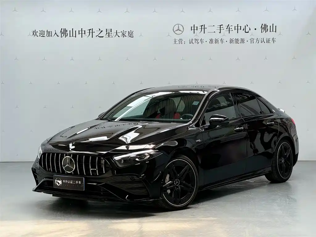 Mercedes-Benz A-Class AMG 2025 AMG A 35 L 4MATIC