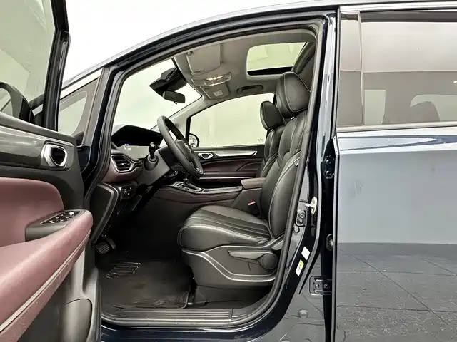 Фото 12 - GAC Trumpchi Trumpchi M6