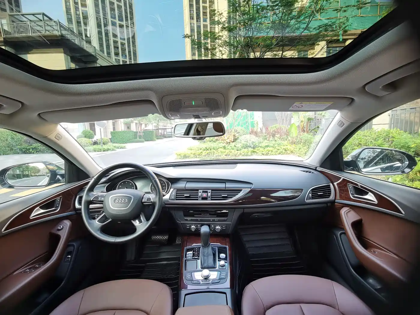 Audi A6L 2018 30th Anniversary 35 TFSI Fashion фото 9