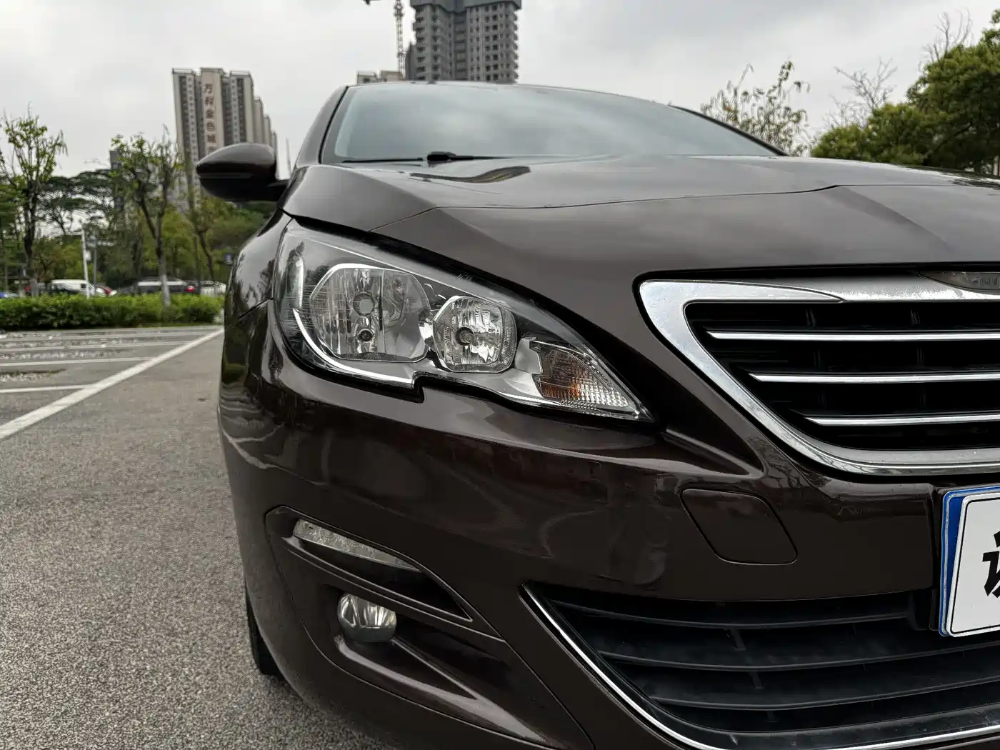 Peugeot 408 2015 1.2T Automatic Glory Edition фото 21