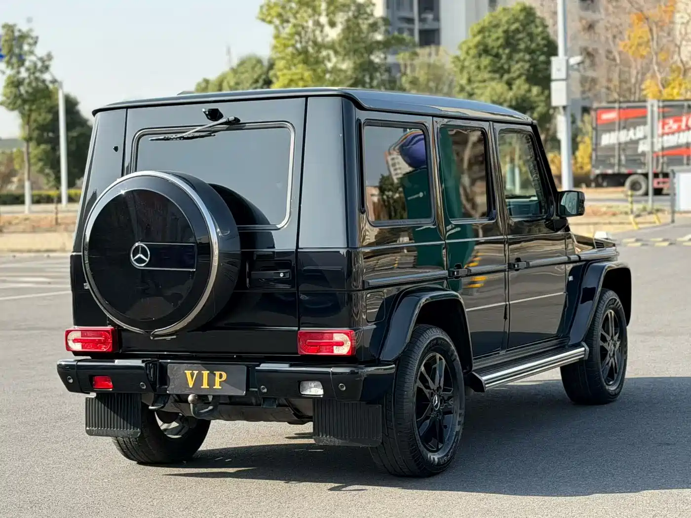 Mercedes-Benz G-Class 2010 G 500 фото 8