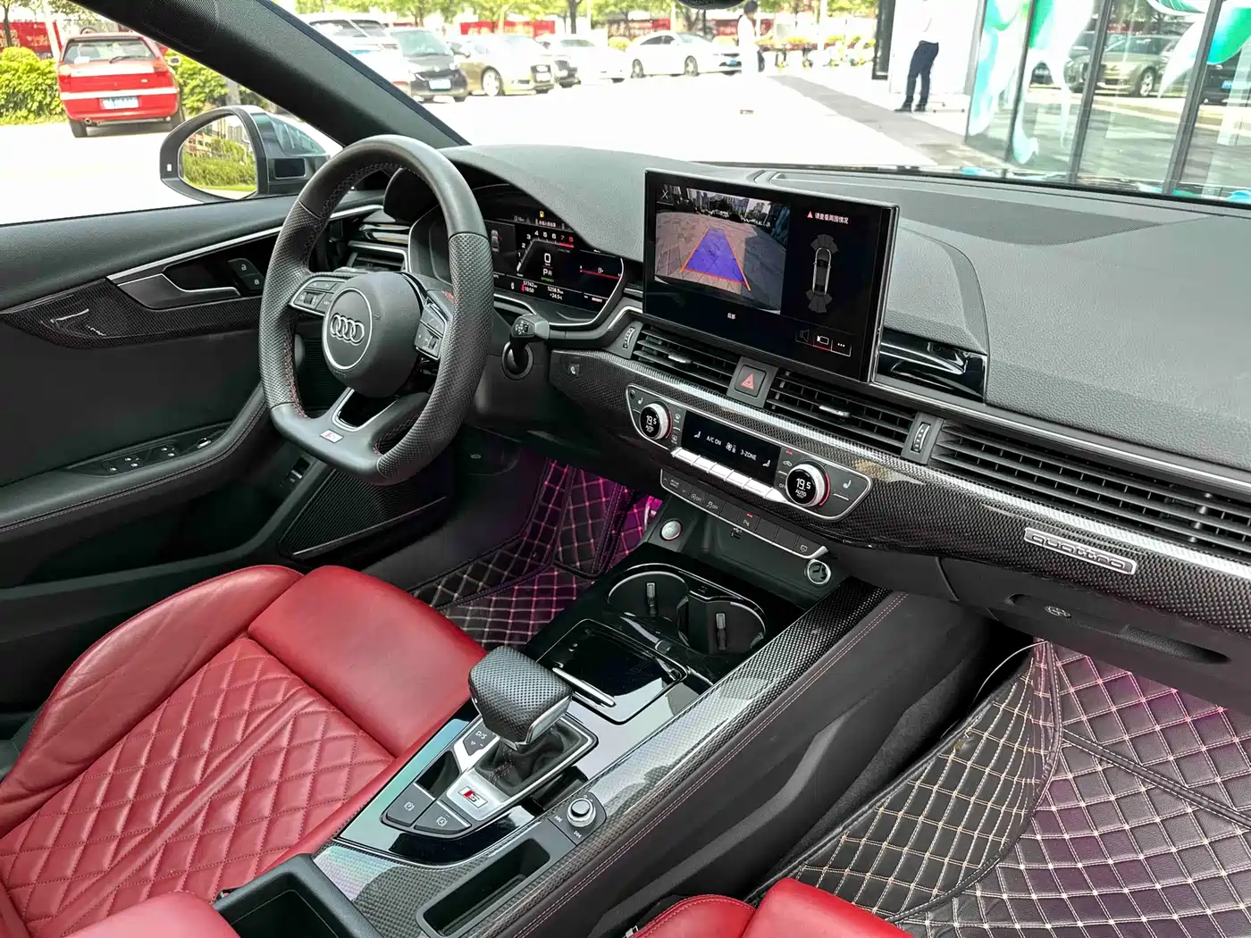 Audi S4 2022 S4 3.0TFSI фото 31