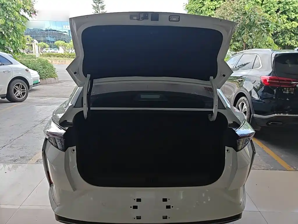 Dongfeng Aeolus Yixuan 2020 2020 230T Automatic Dazzle Edition