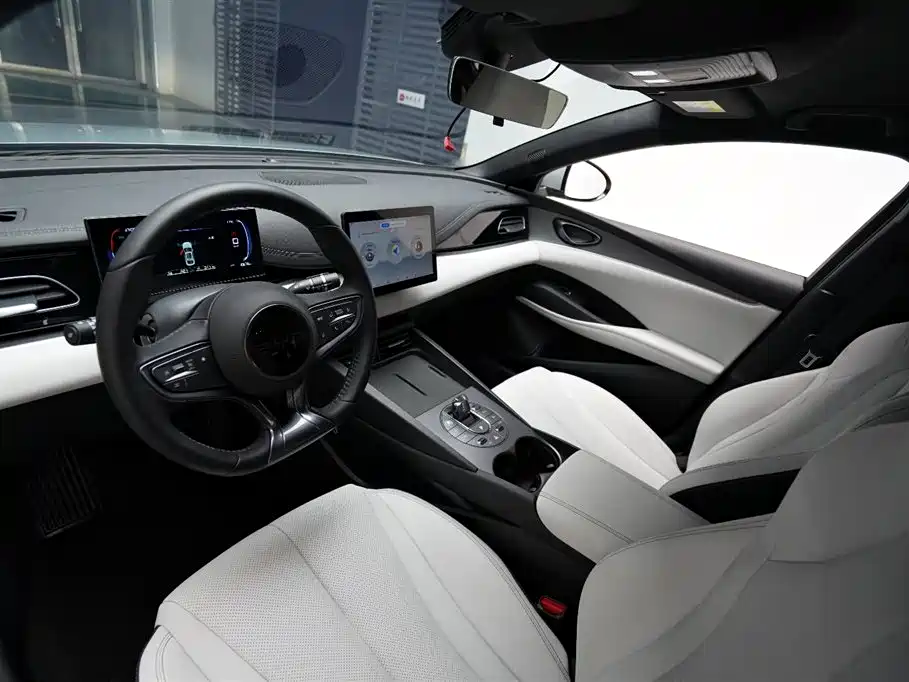 BYD SEAL 06 NEW ENERGY