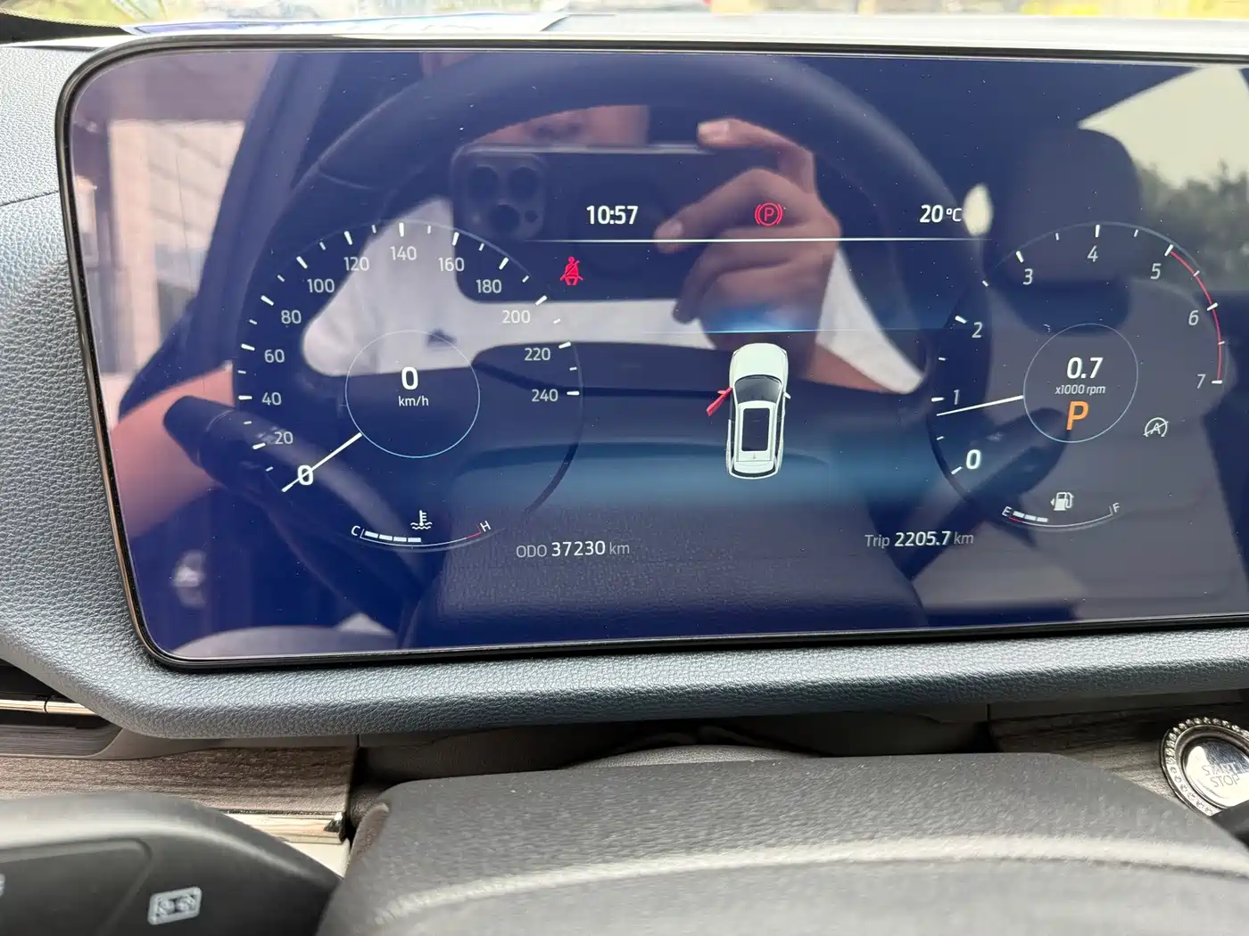 Ford Lingrui 2022 2022 Facelift EcoBoost 170 Premium