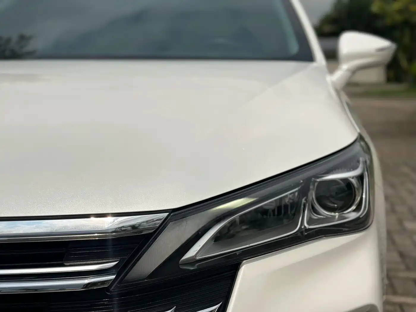 GAC Trumpchi Trumpchi GA6 2019 270T Auto Luxury фото 4