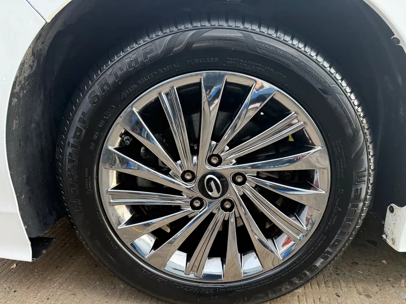 GAC Trumpchi Trumpchi M8 2021 Master Series 390T Ultimate Edition фото 9