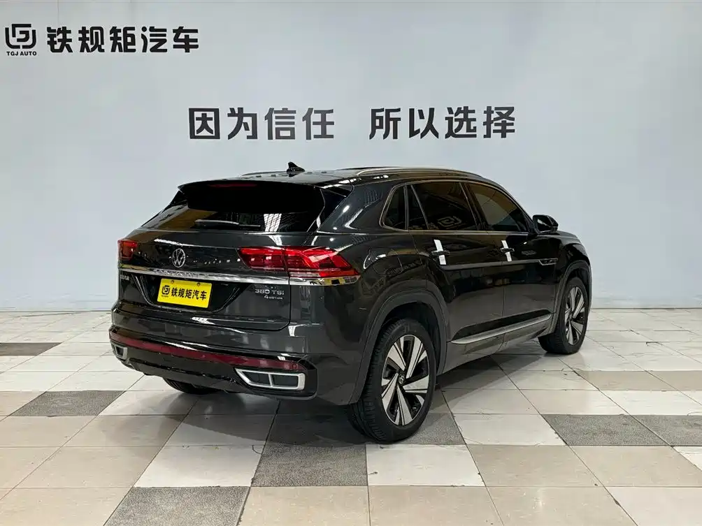 Volkswagen Teramont 2021 Teramont X 380TSI 4WD Premium Luxury Edition фото 4