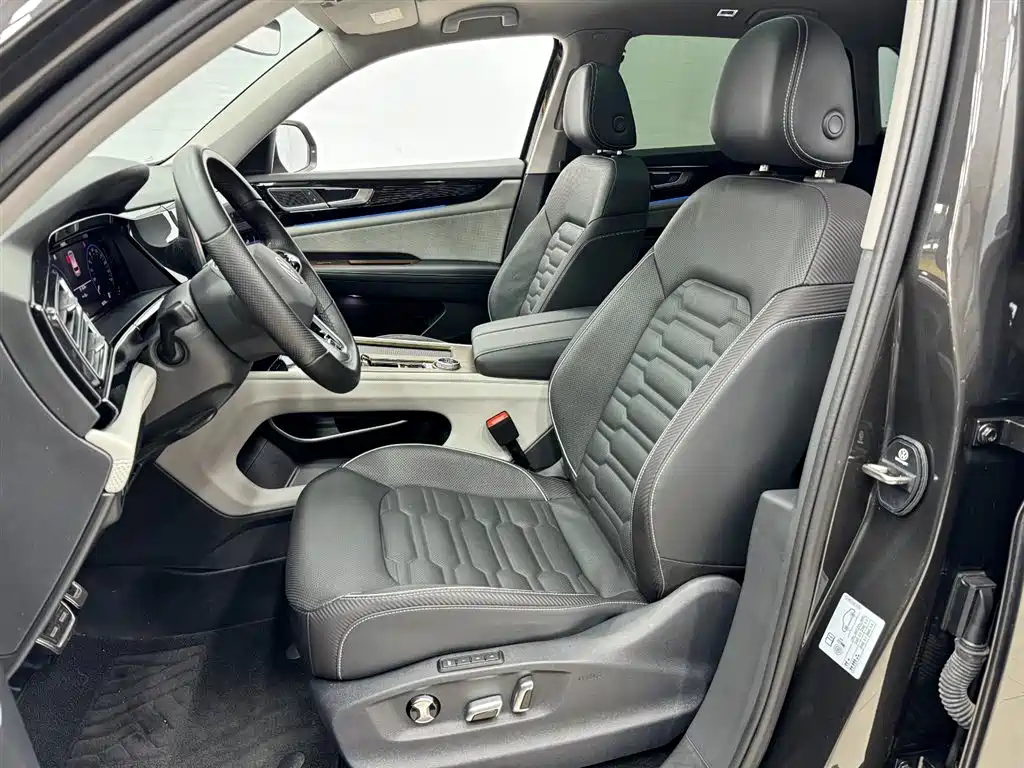 Volkswagen Teramont 2021 Teramont X 380TSI 4WD Premium Luxury Edition фото 15