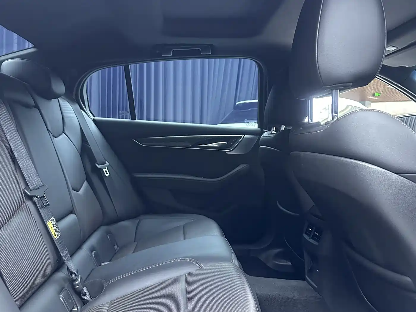 Cadillac CT5 2020 28T Platinum Sport фото 14