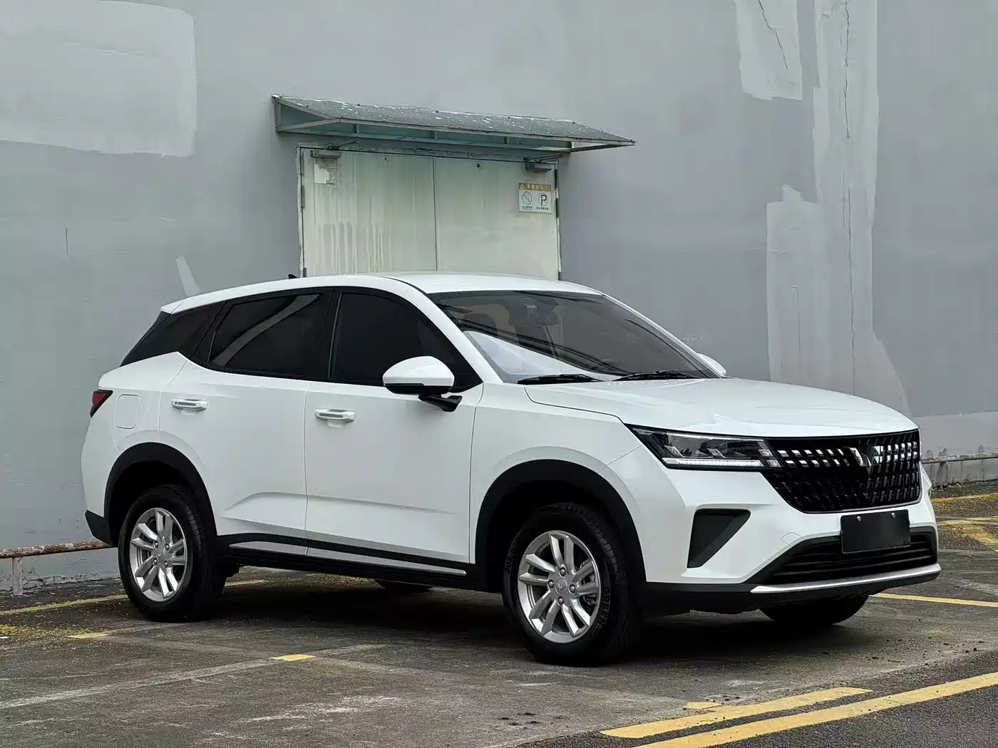 Wuling Motors Wuling Xingchi 2025 2026 1.5L CVT Fun Edition