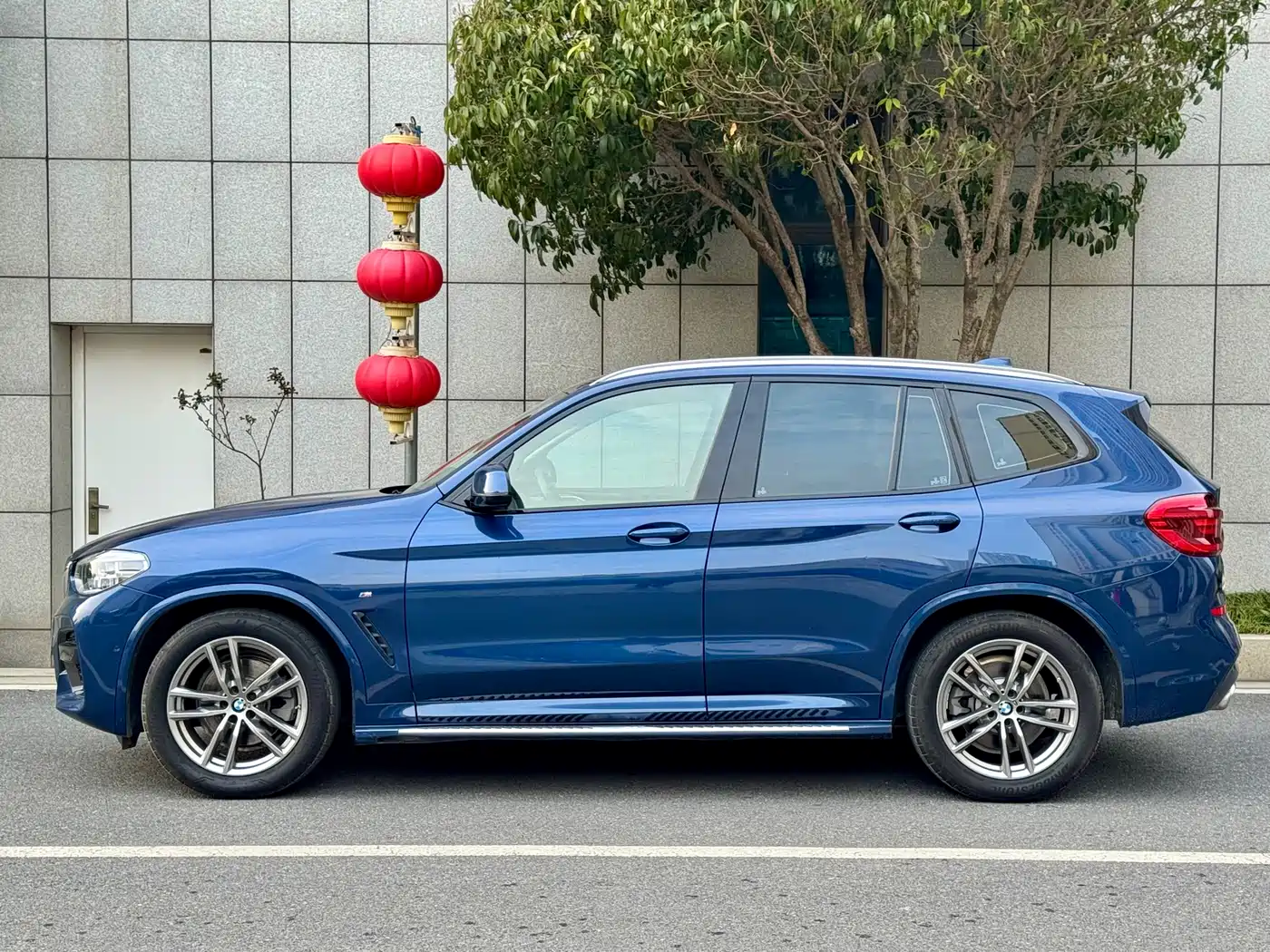 BMW X3 2019 xDrive28i M Sport Package фото 4