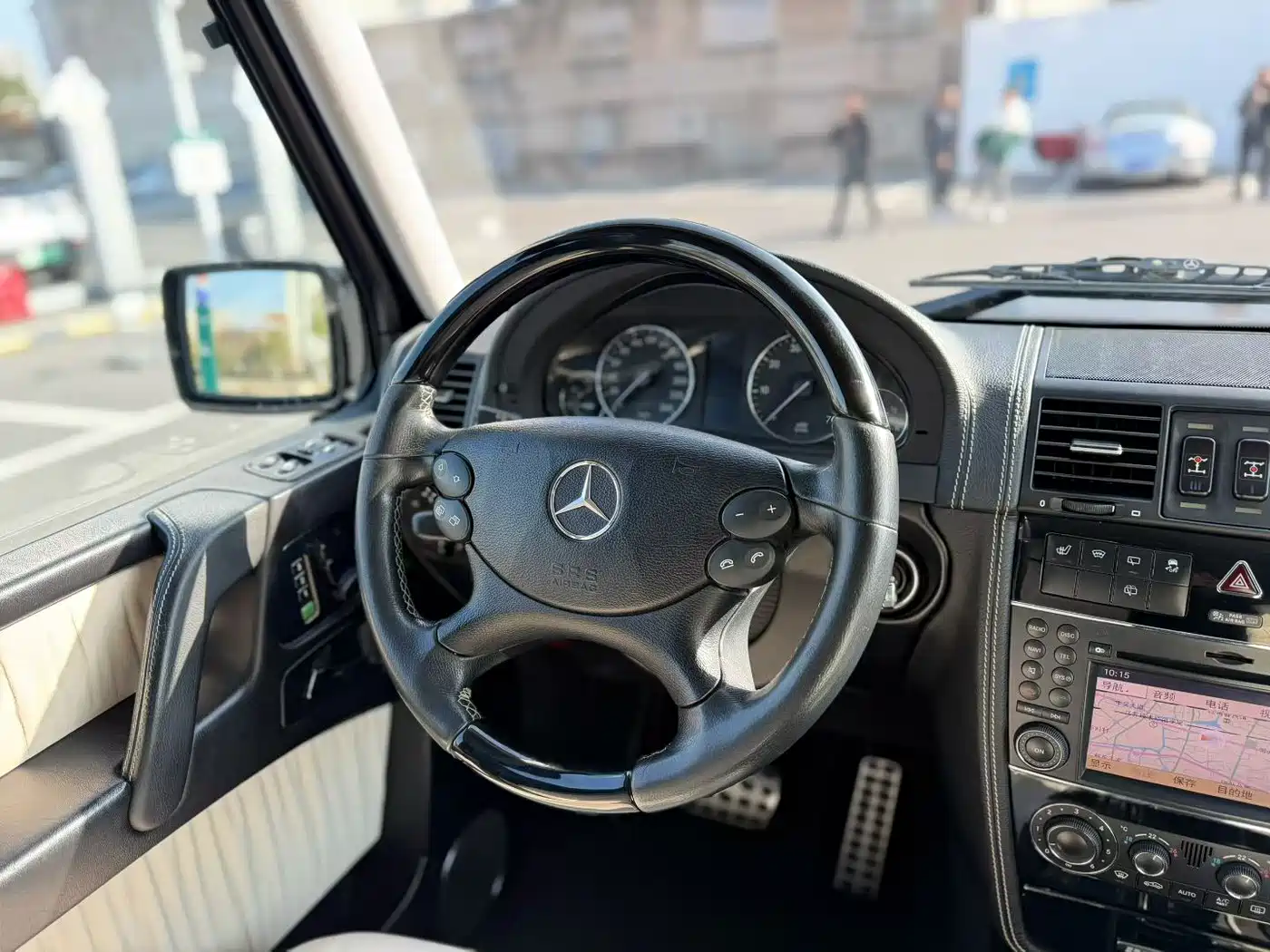 Mercedes-Benz G-Class 2010 G 500 фото 6