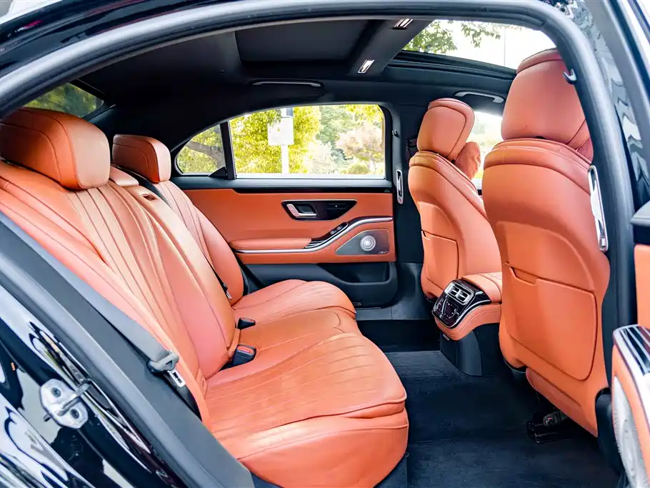 Mercedes-Benz S-Class 2024 S 400 L Business Edition фото 21