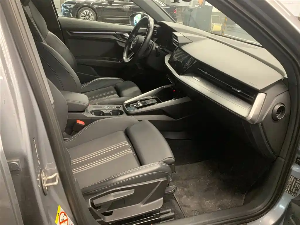 Audi A3 2023 A3L Limousine 35 TFSI Fashion Sport фото 9