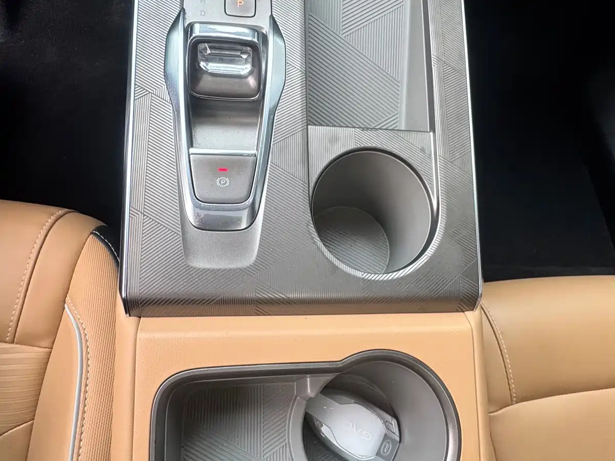 GAC Trumpchi Yingku 2022 Model 1.5T Supernova Pro Edition фото 6