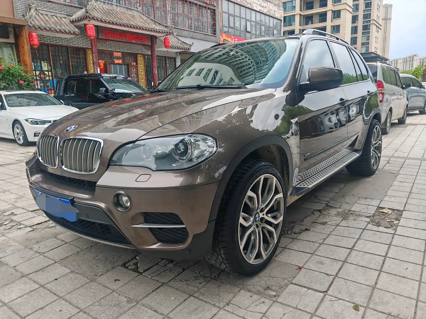 BMW X5 (Import) 2011 xDrive35i M Sport