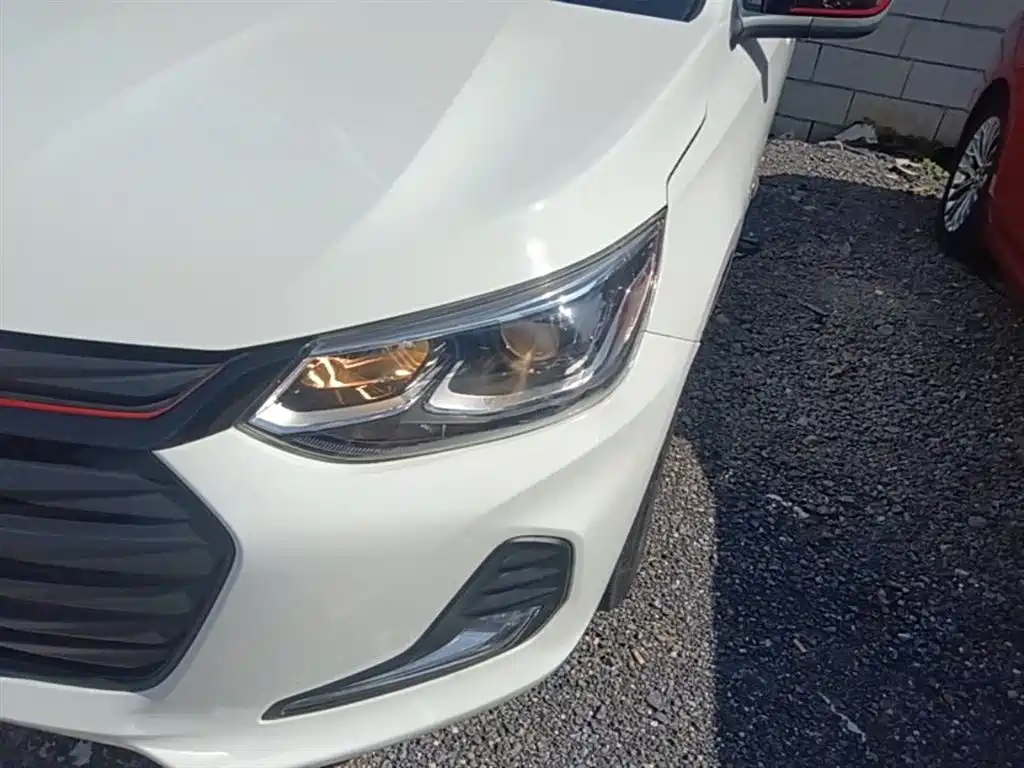 Chevrolet Cavalier 2020 Redline 325T Auto Shining Edition China VI фото 24