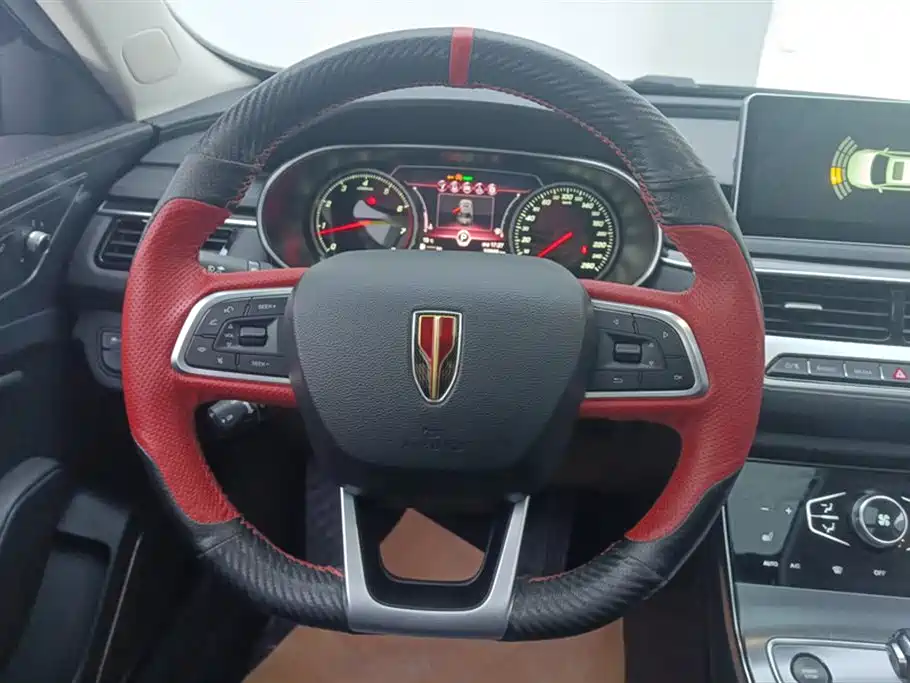 Hongqi H5 2022 Classic Facelift 1.8T Automatic Smart Connect Flag Enjoyment Edition фото 15