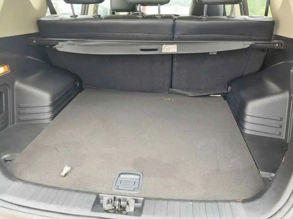 Geely Emgrand X6 2016 2016 1.3T CVT Flagship