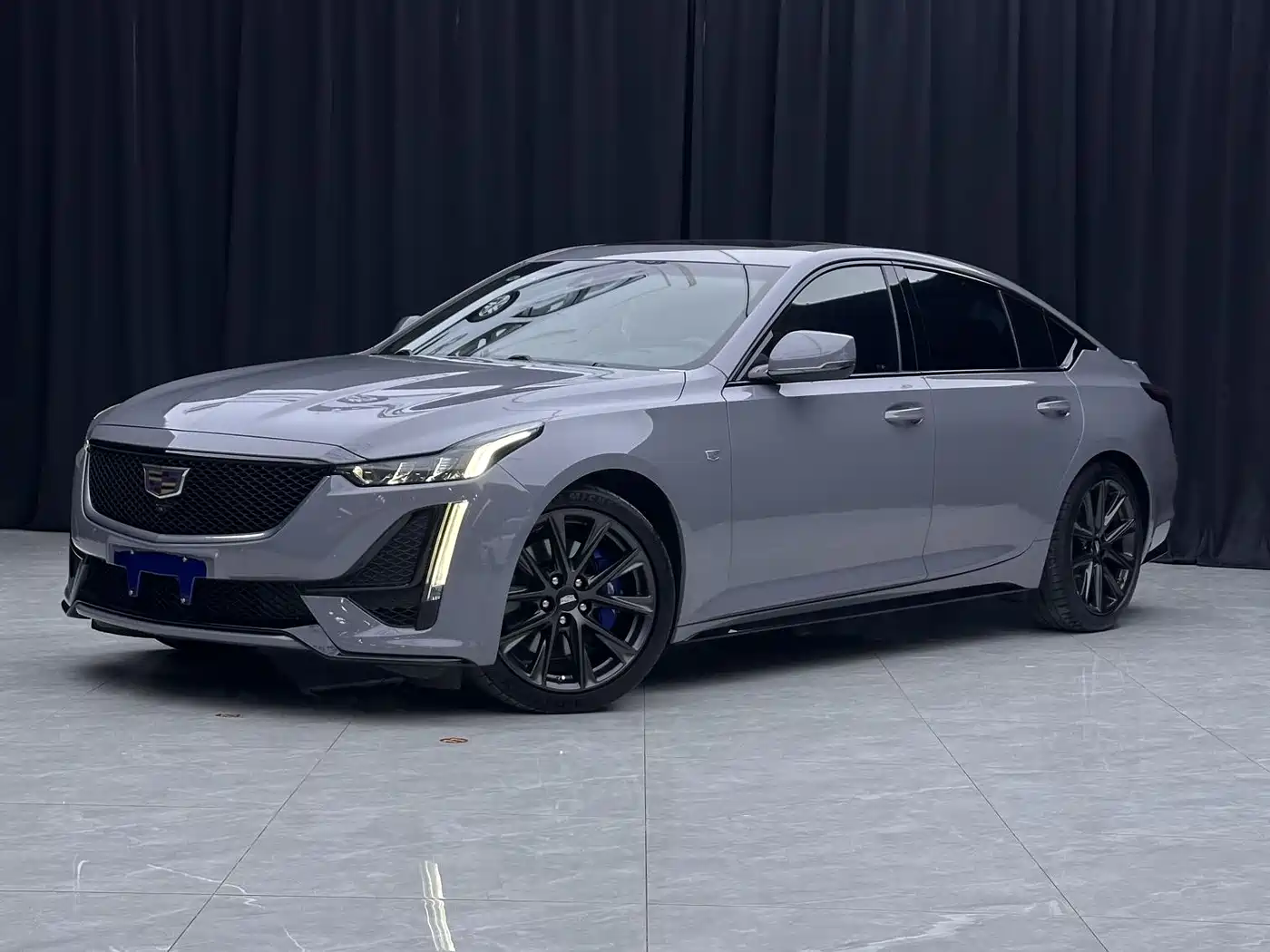 Cadillac CT5 2020 28T Platinum Sport фото 2