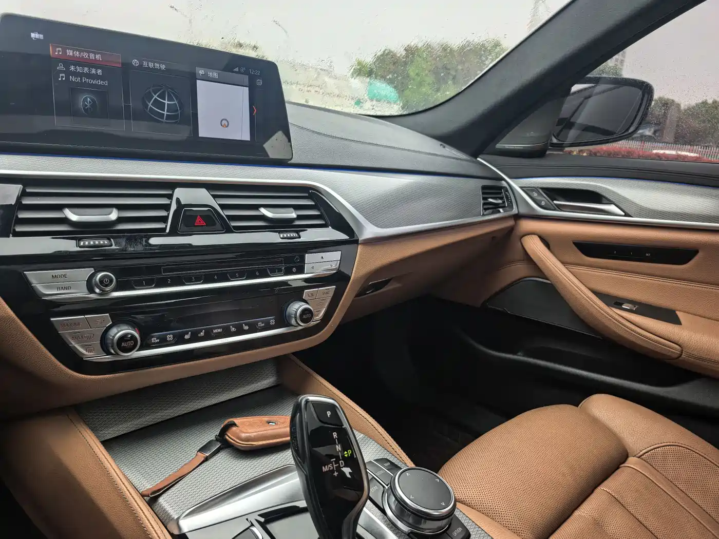 BMW 5 Series 2018 Facelift 530Li Exclusive M Sport Package фото 9