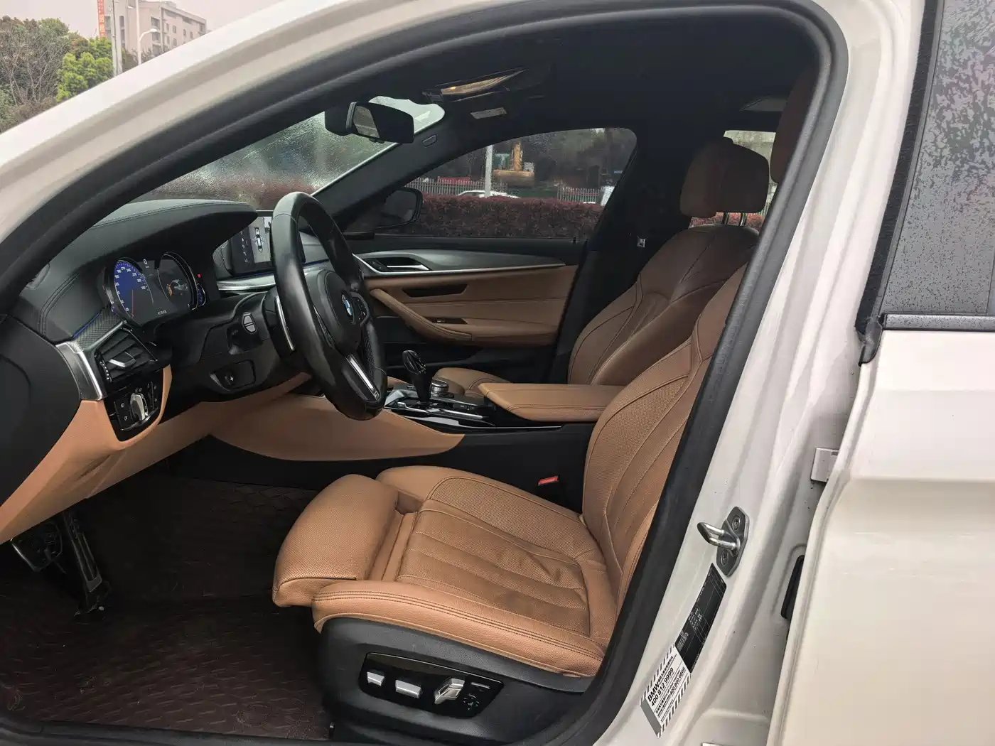 BMW 5 Series 2018 Facelift 530Li Exclusive M Sport Package фото 4