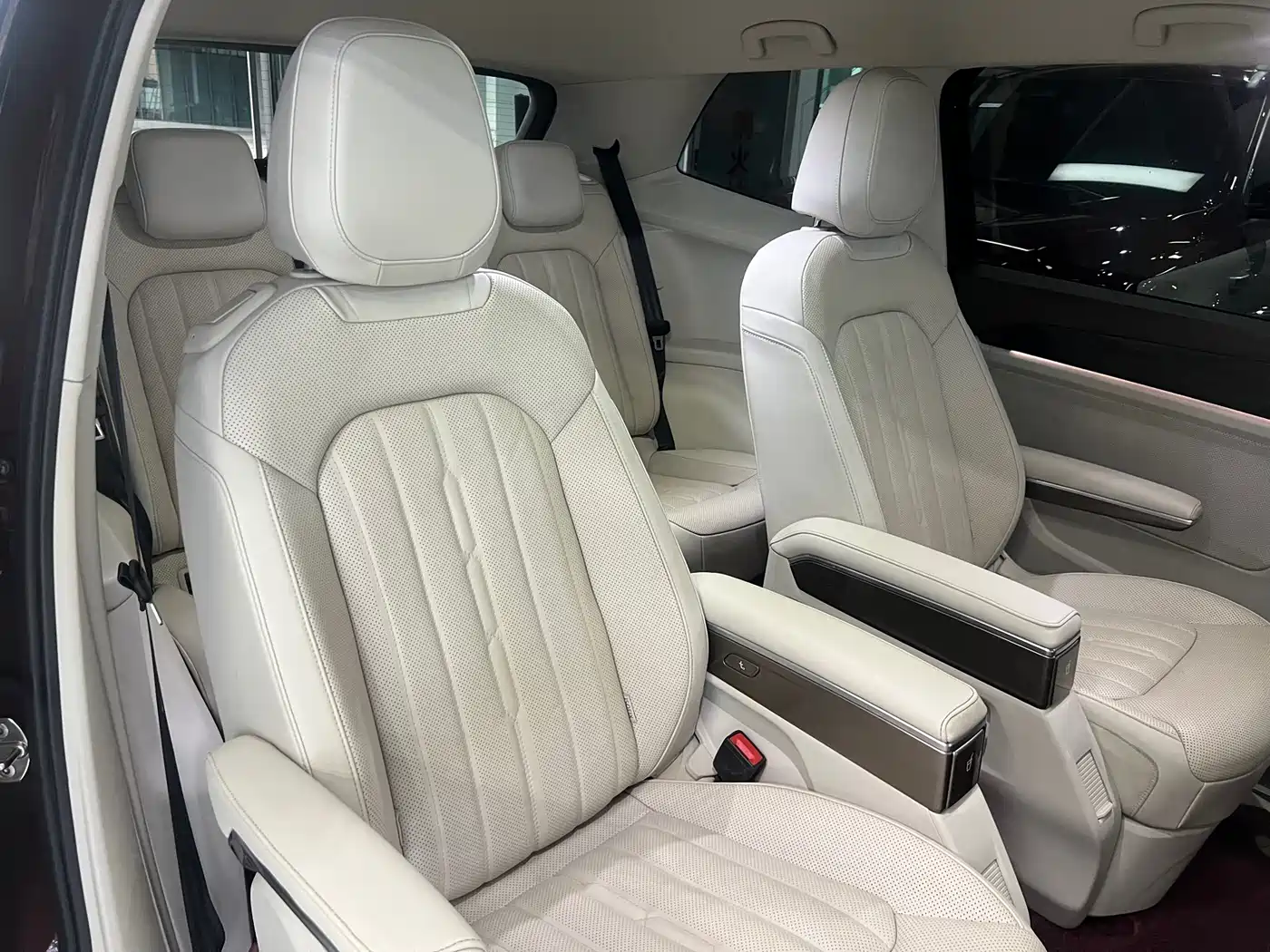 Volkswagen Viloran 2022 330TSI Luxury Edition фото 5