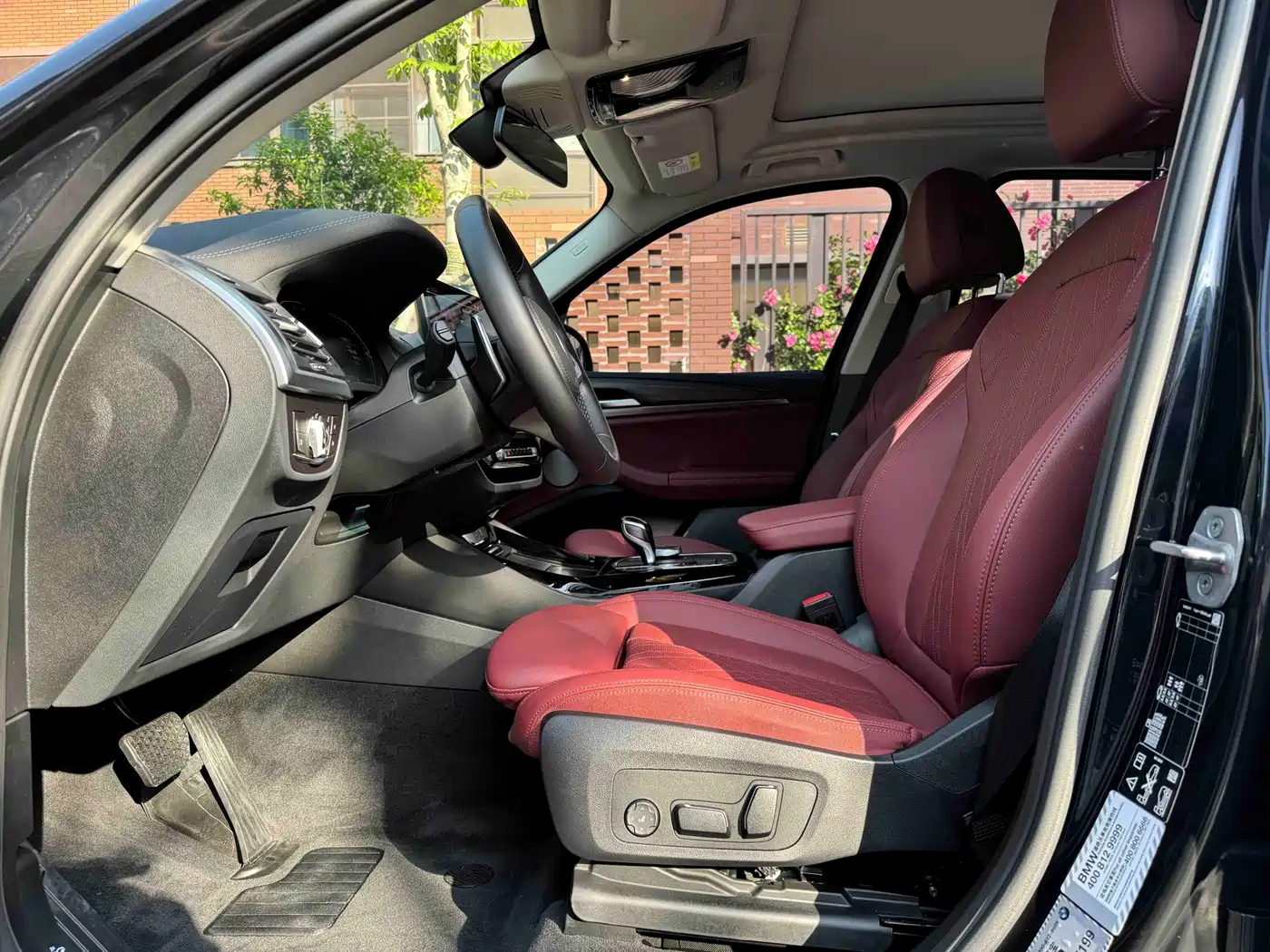 BMW X3 2022 xDrive30i Leading M Night Package фото 6