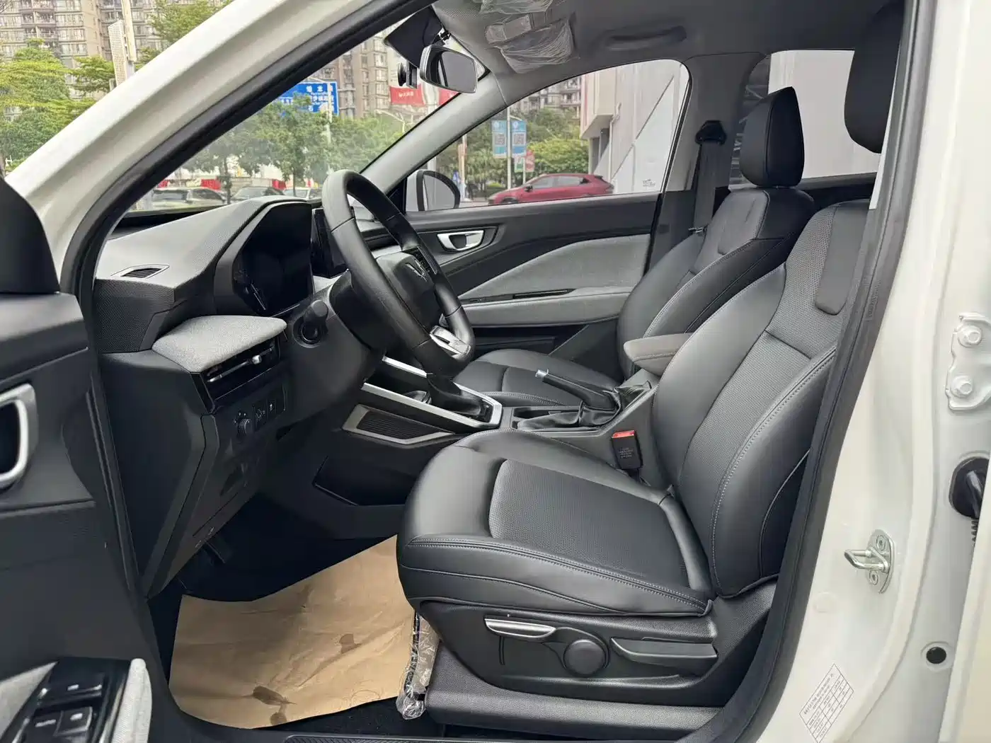 Wuling Motors Wuling Xingchi 2025 2026 1.5L CVT Fun Edition