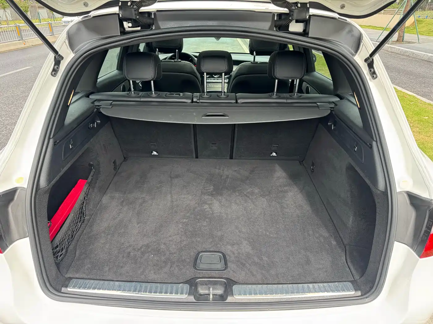 Mercedes-Benz GLC 2016 GLC 200 4MATIC фото 10