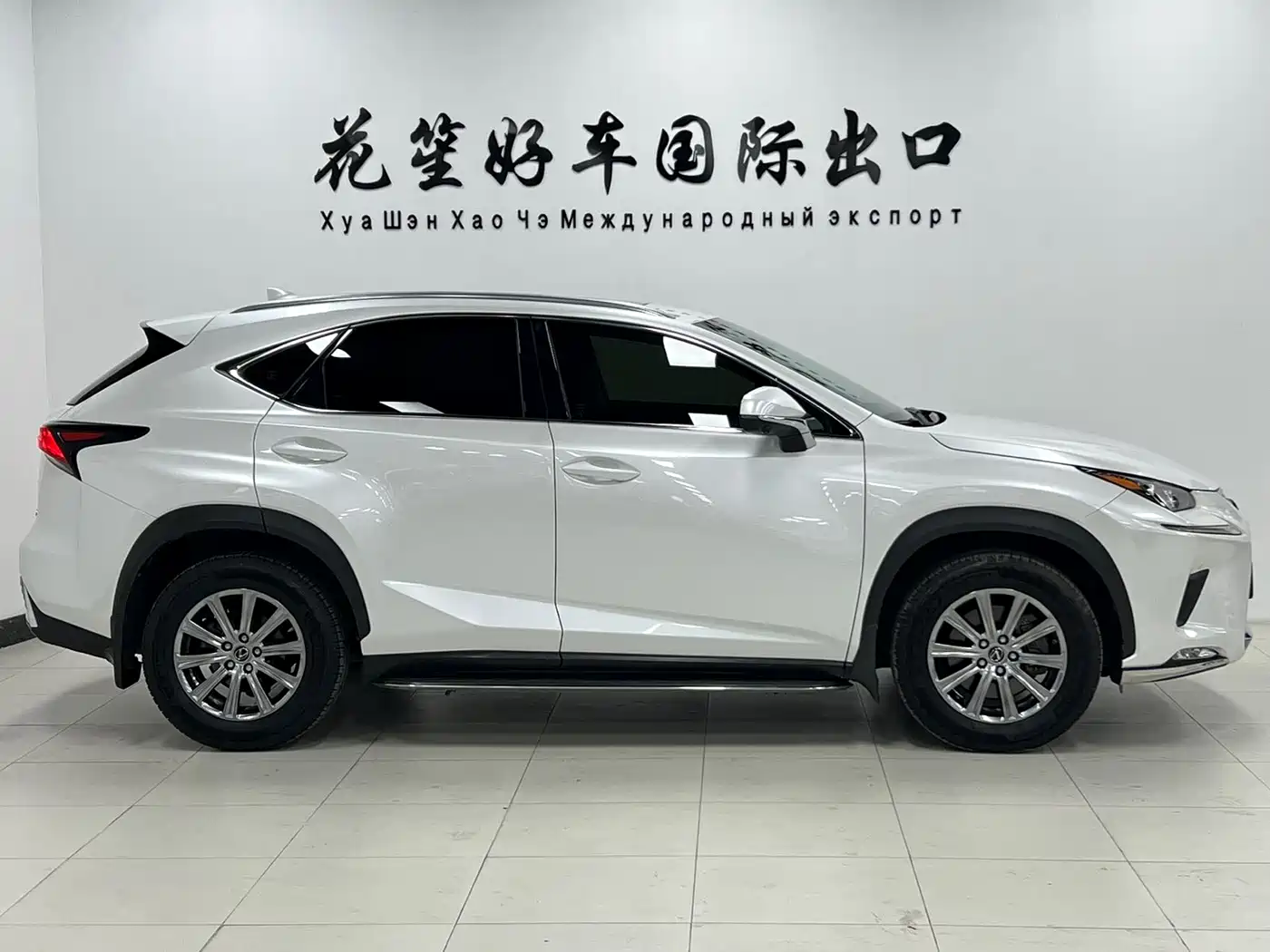 LEXUS NX