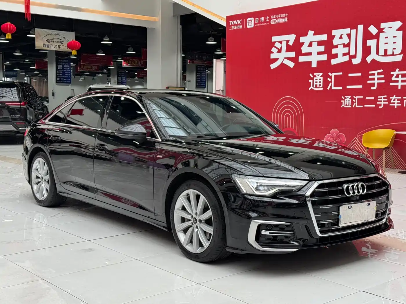 Audi A6L 2024 45 TFSI Premium Dynamic фото 3